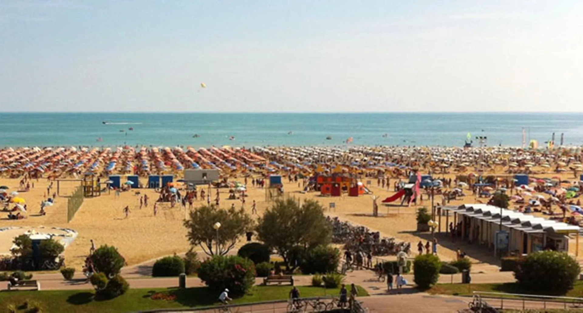 Comfortable Flat Close To Beach And Center Bibione Itália