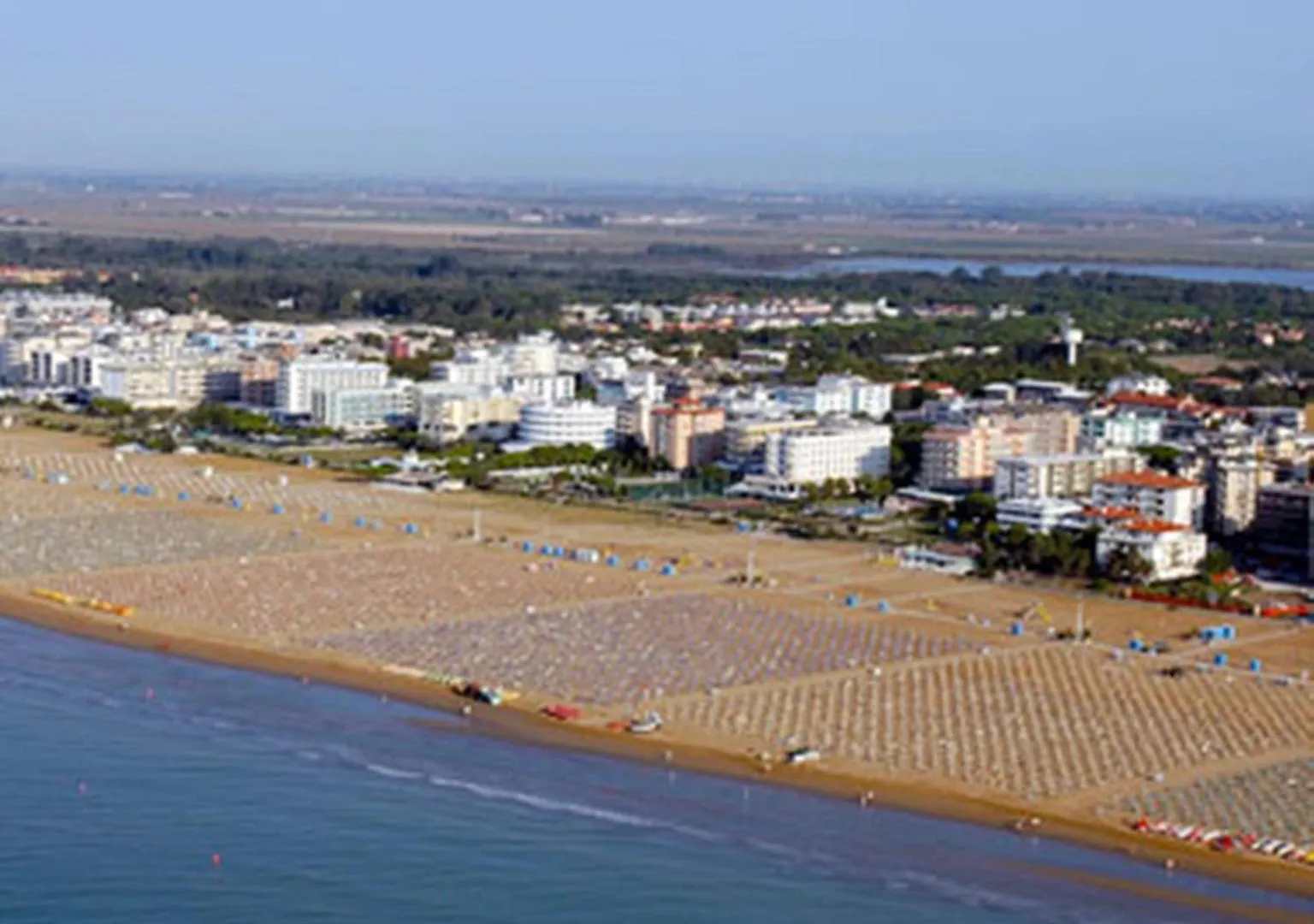 Comfortable Flat Close To Beach And Center Bibione 0*,  Itália