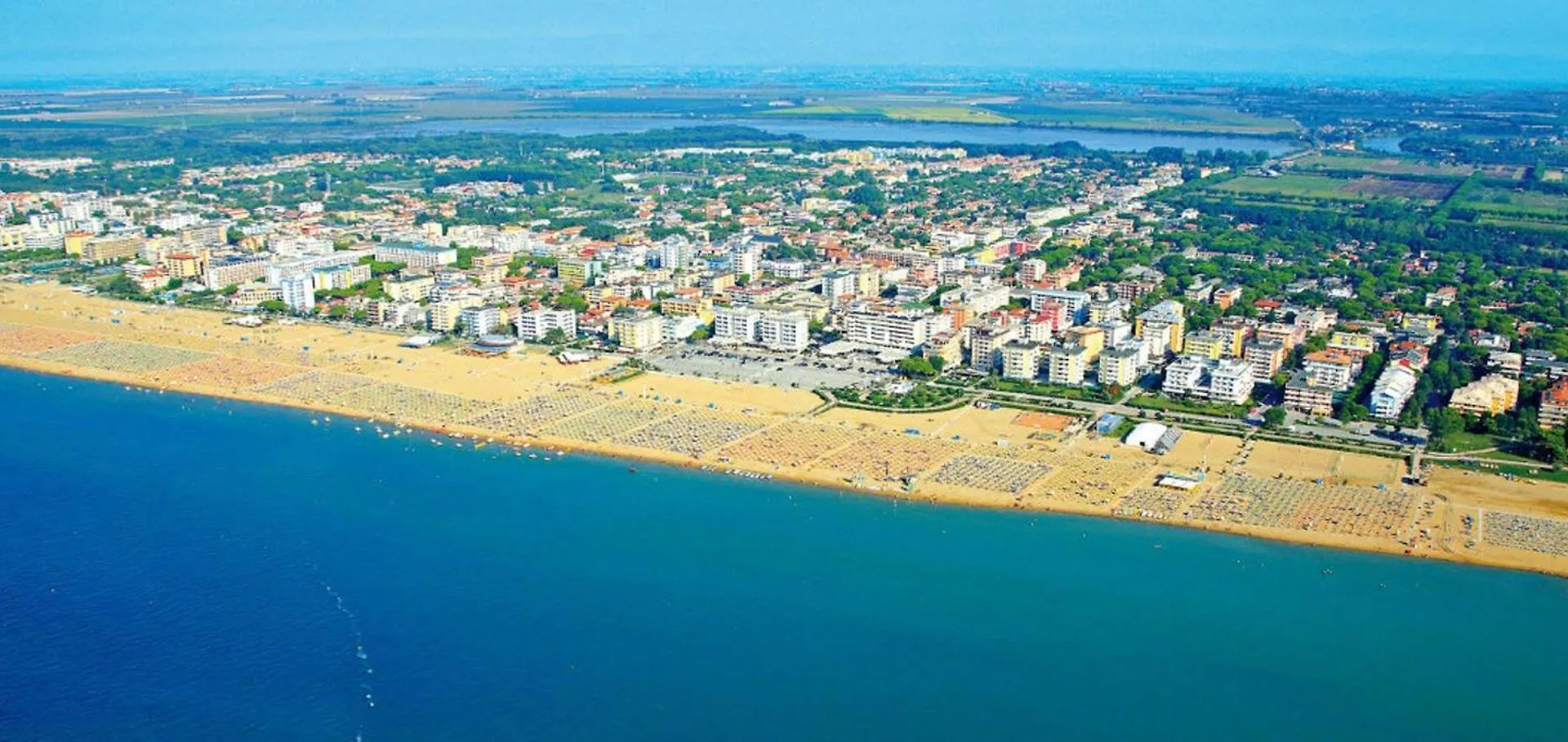 Comfortable Flat Close To Beach And Center Bibione