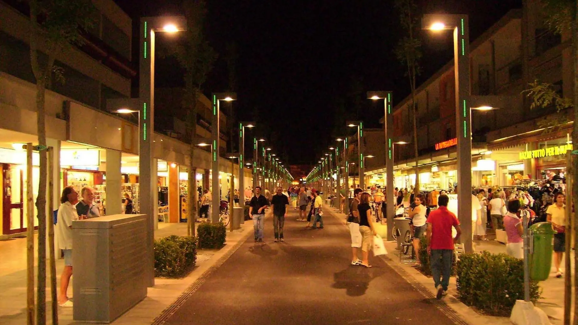 Apartamento Comfortable Flat Close To Beach And Center Bibione
