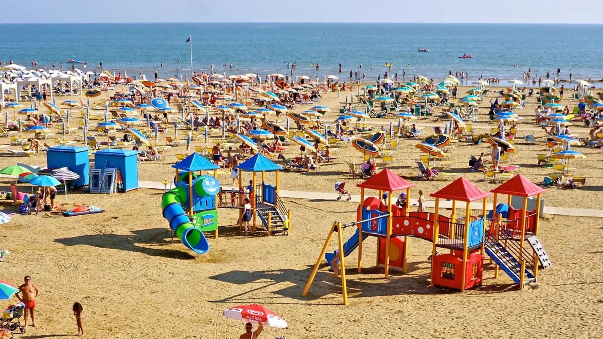 Comfortable Flat Close To Beach And Center Bibione