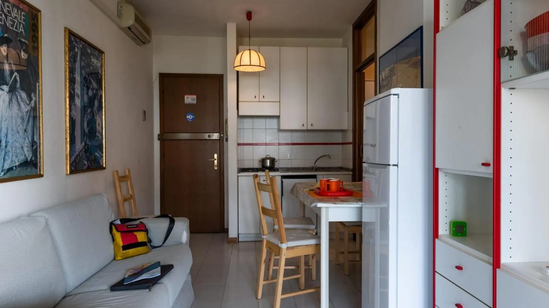Apartamento Comfortable Flat Close To Beach And Center Bibione